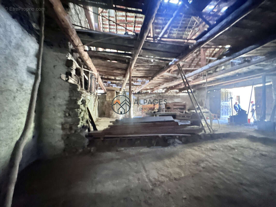 Maison à L&#039;ARGENTIERE-LA-BESSEE