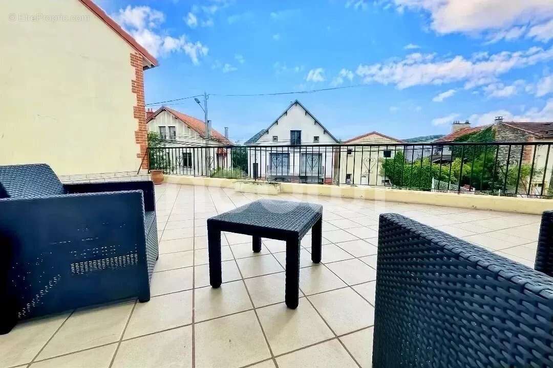 Maison à CHATELGUYON