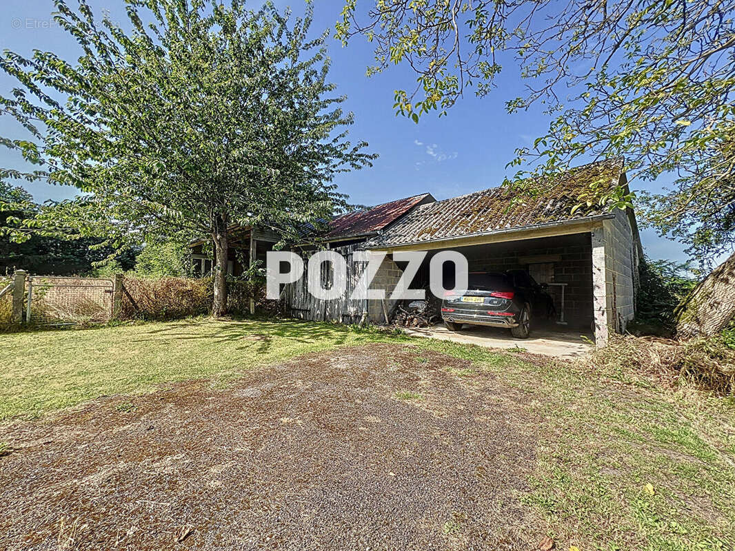 A Vendre - LAPENTY - Maison 10 pièce(s) 196 m² - VASTE TERRAIN - photo 18