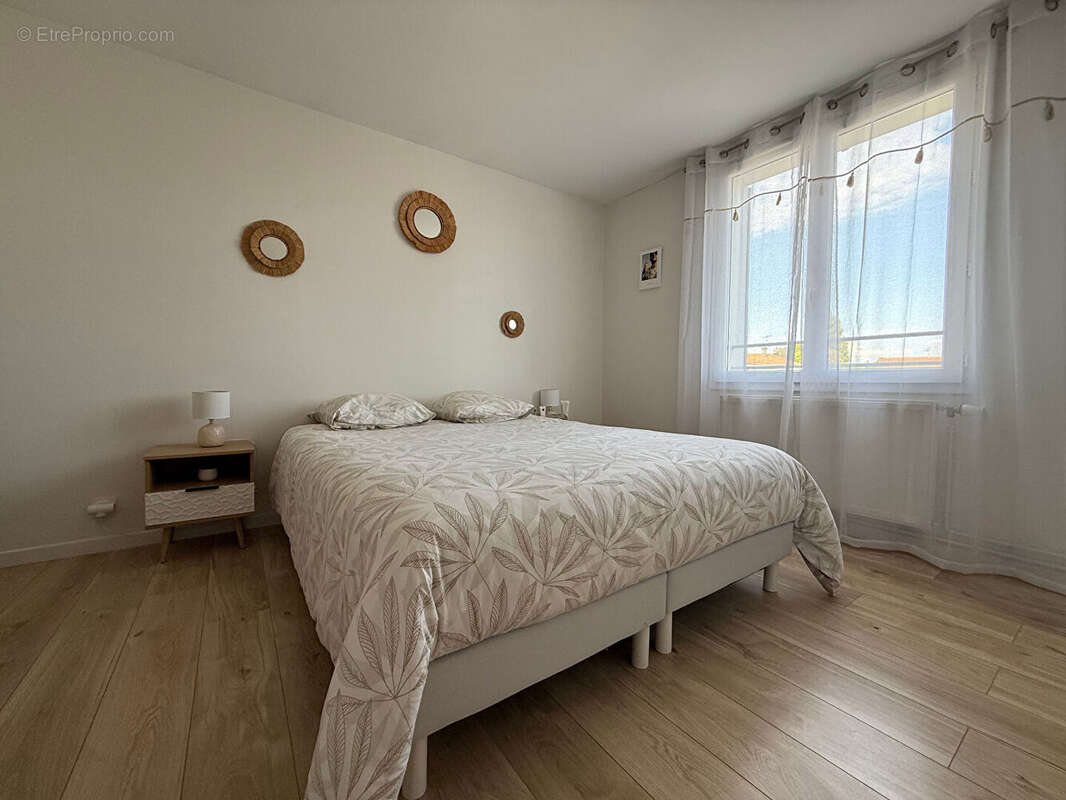 Maison rénovée de 94 m2 avec jardin de 362 m² ? Proche commerces - photo 9