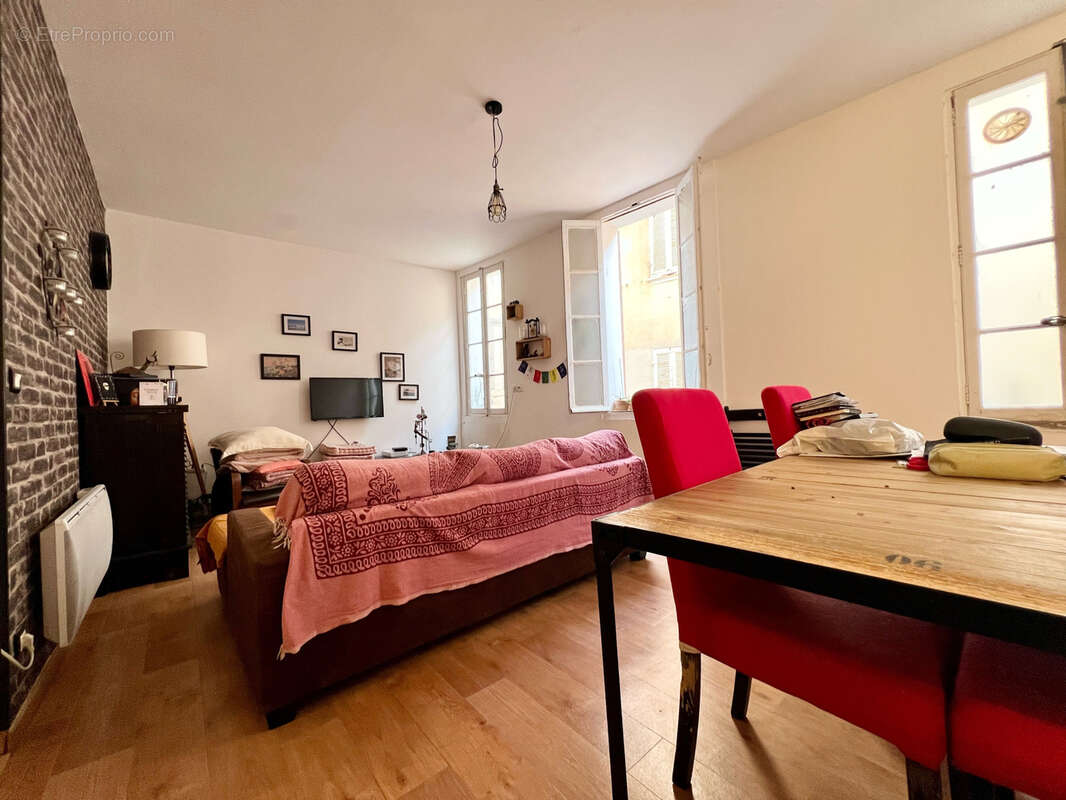 Appartement à LA CIOTAT