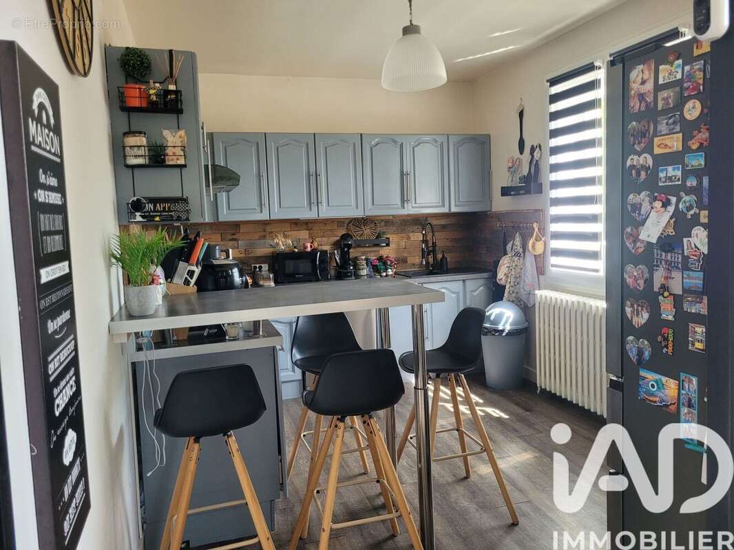 Photo 7 - Maison à GUEUGNON