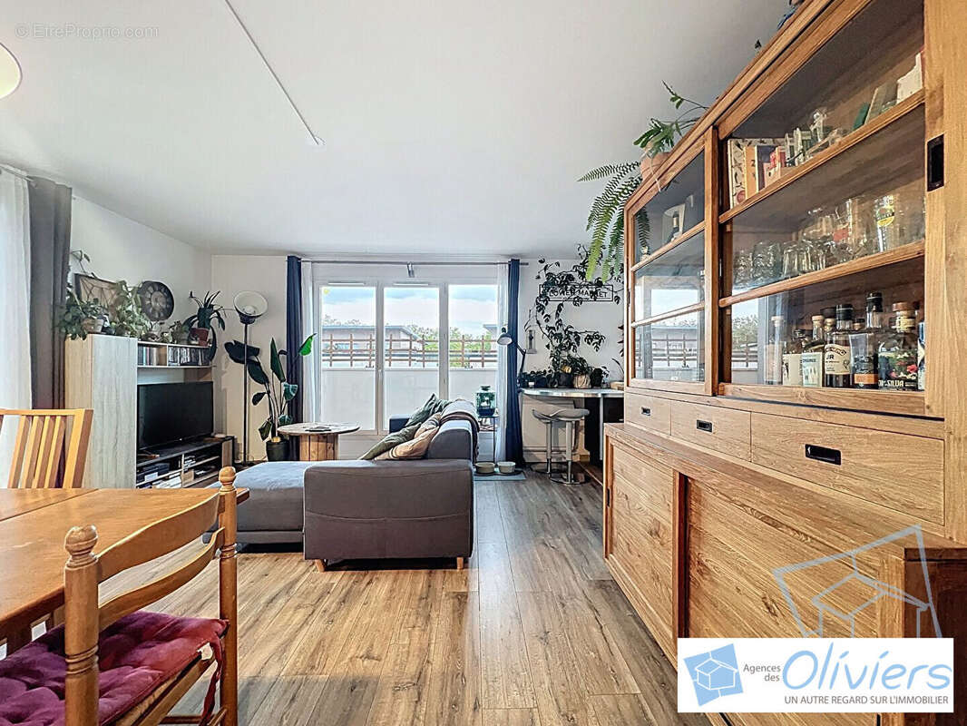 Appartement à TRAPPES