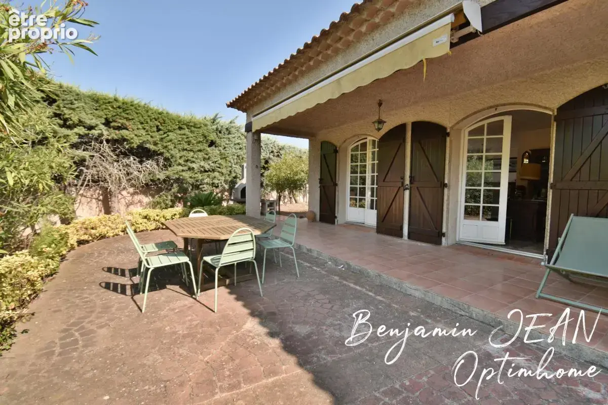 Sauvian – Maison de plain-pied 4 faces sur 715 m² avec garage et beau potentiel - photo 5