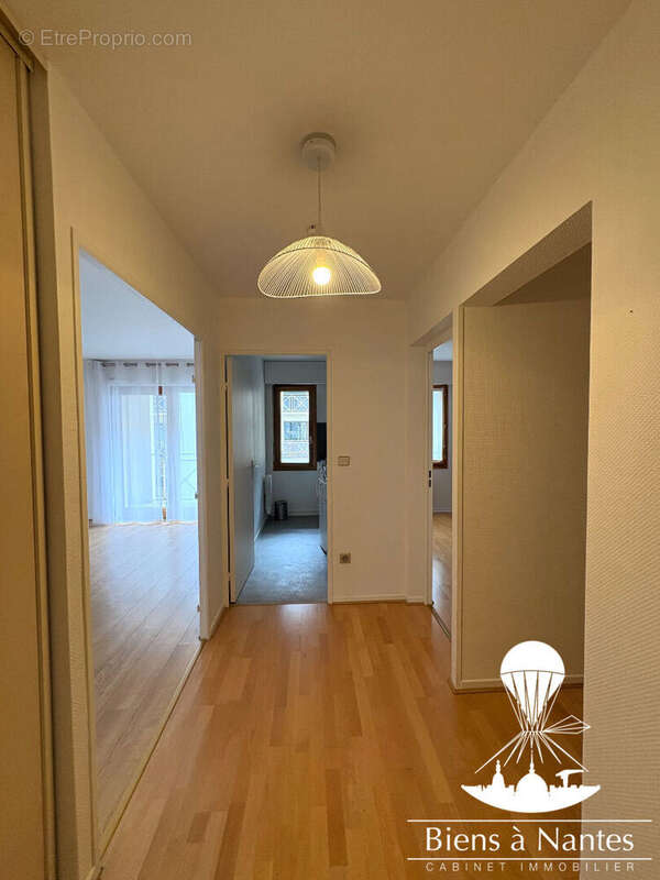 Appartement à NANTES