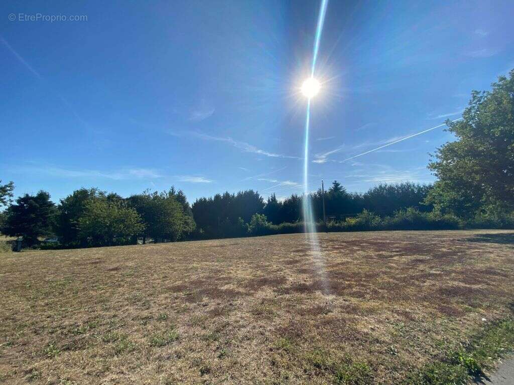 Terrain à SAINT-MAIXENT