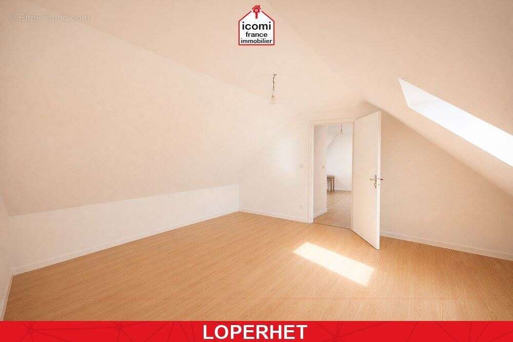 Maison à LOPERHET