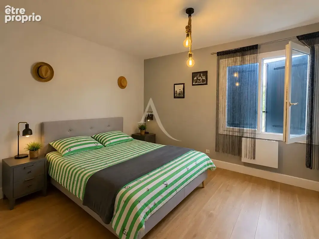 Maison de plain pied sur Saint Benoit - photo 4