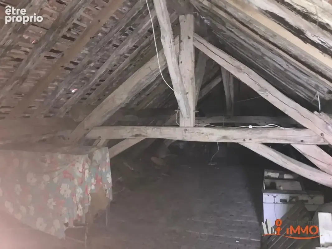Ancienne ferme avec dépendances attenantes - photo 22