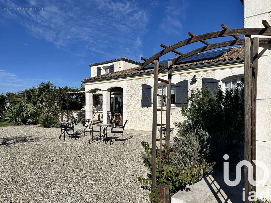 Photo 5 - Maison à BIAS