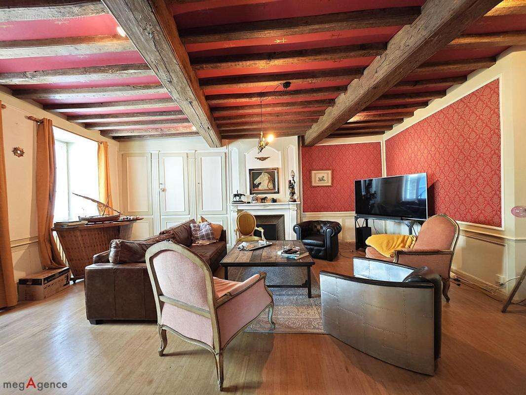 Maison à PLOERMEL