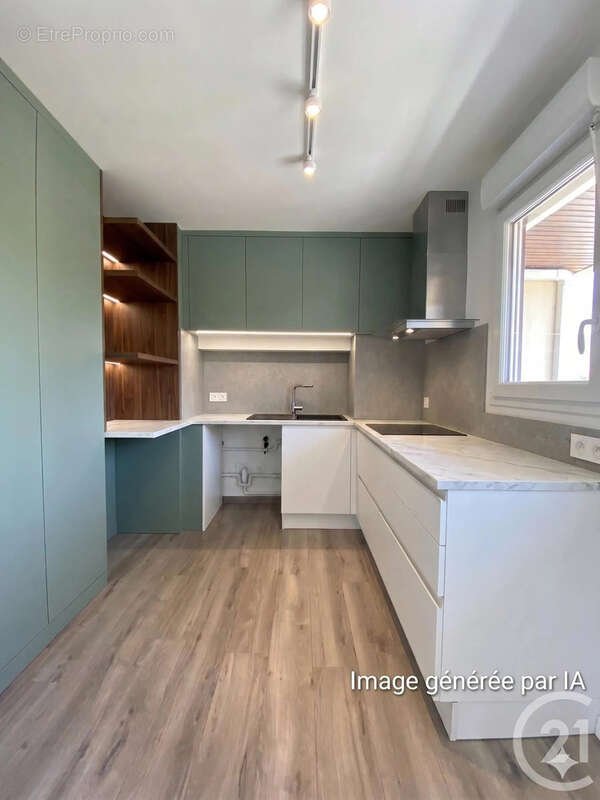 Appartement à TOULOUSE