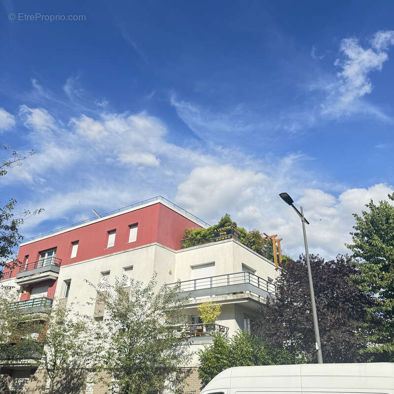 Appartement à MONTIGNY-LES-CORMEILLES