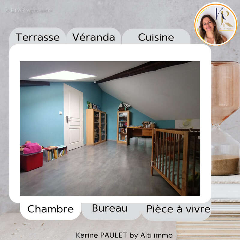 Appartement à SAINTE-SIGOLENE