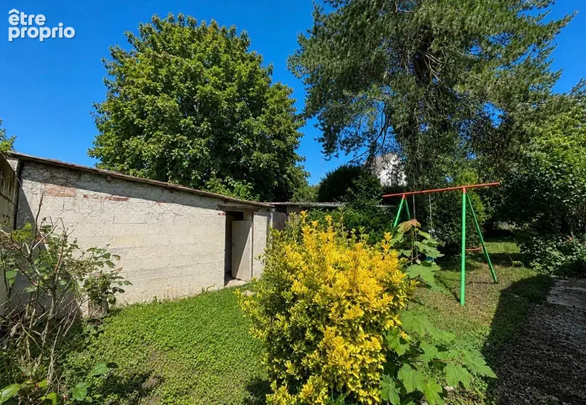 Maison Noyon 3 pièce(s) 61 m2 + 25 m² Véranda  et Terrain arboré - photo 6