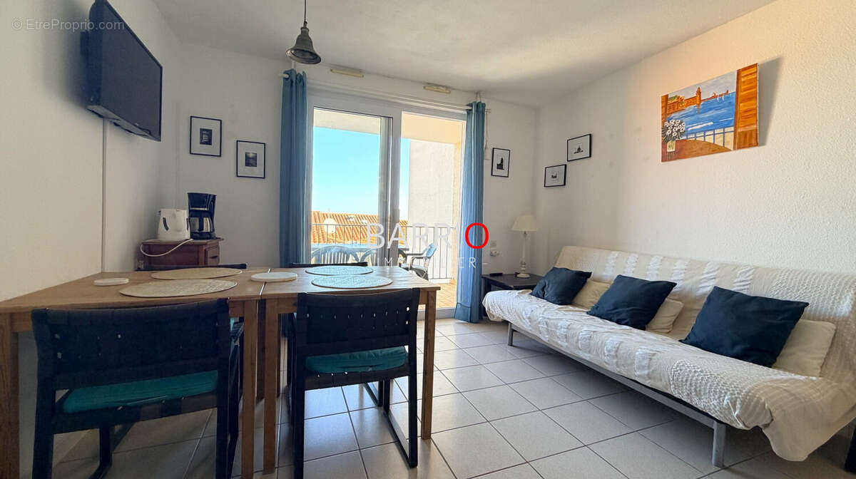 Appartement à BANYULS-SUR-MER
