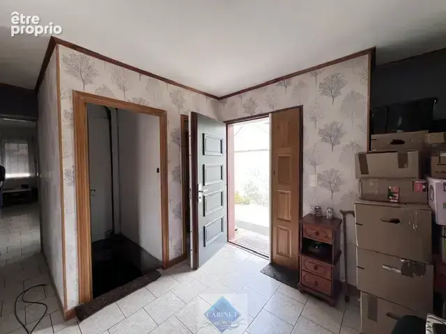 Maison avec cour, jardin, et dépendances - photo 7