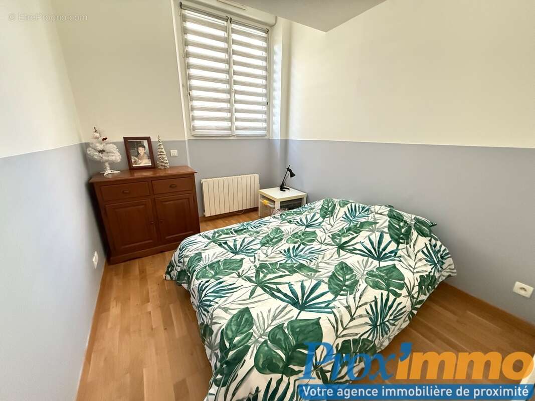 Appartement à VOIRON