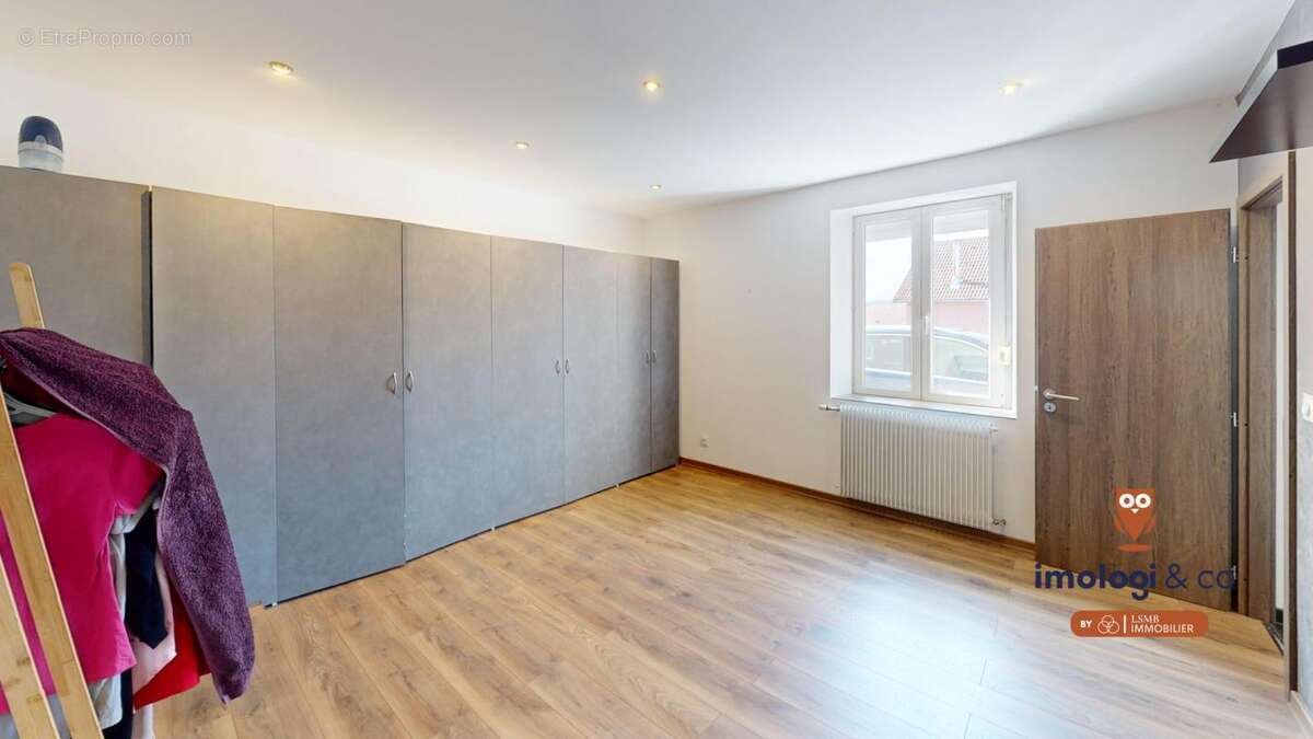 Appartement à CHAFFOIS