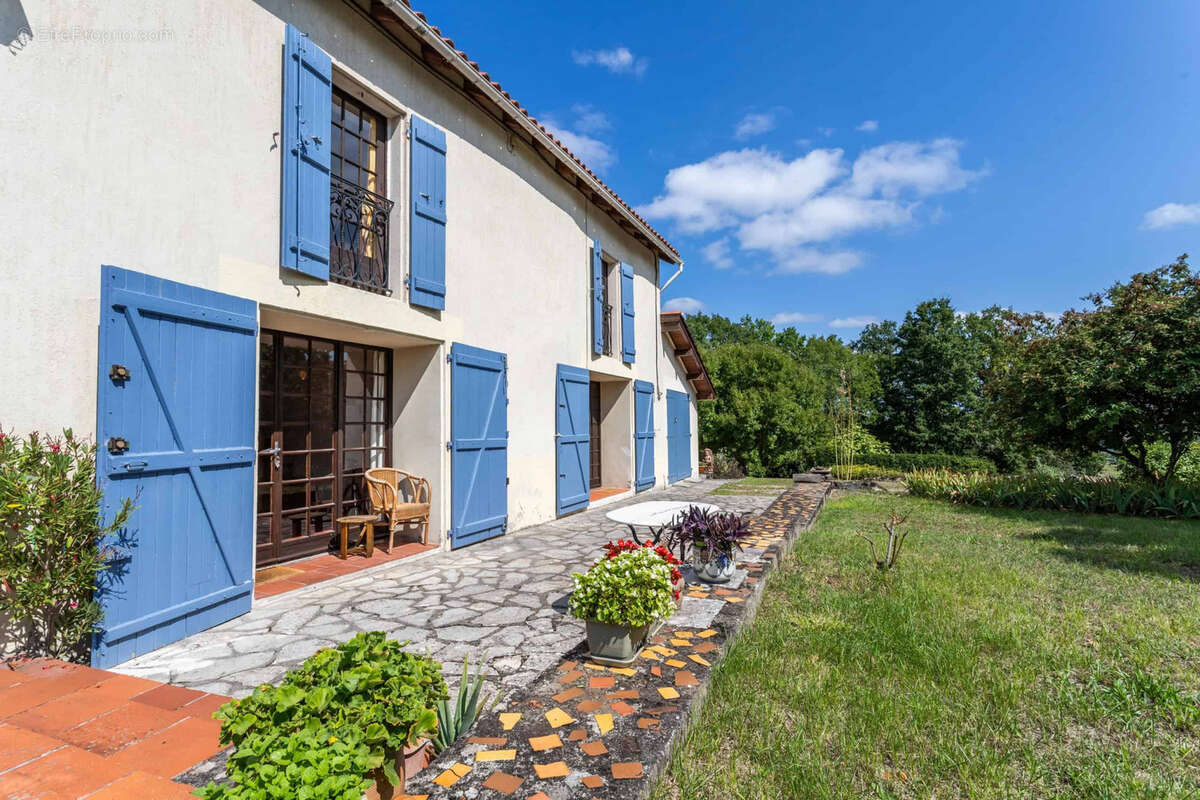 Propriété de campagne - photo 7