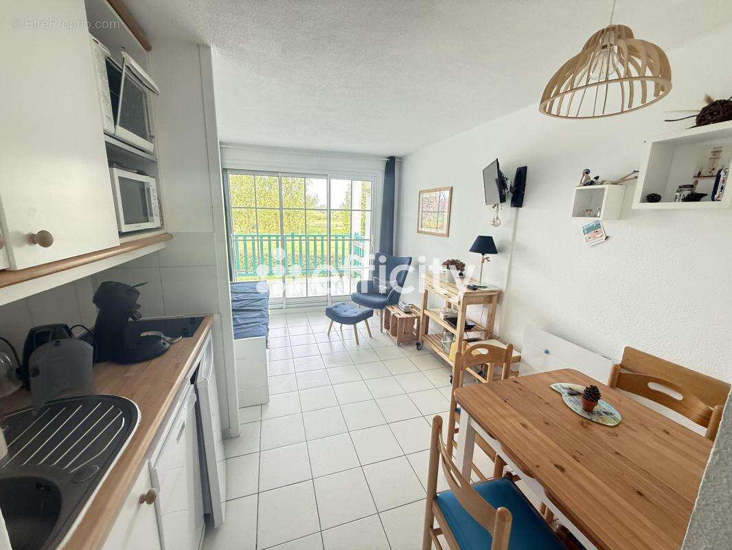 Appartement à TALMONT-SAINT-HILAIRE