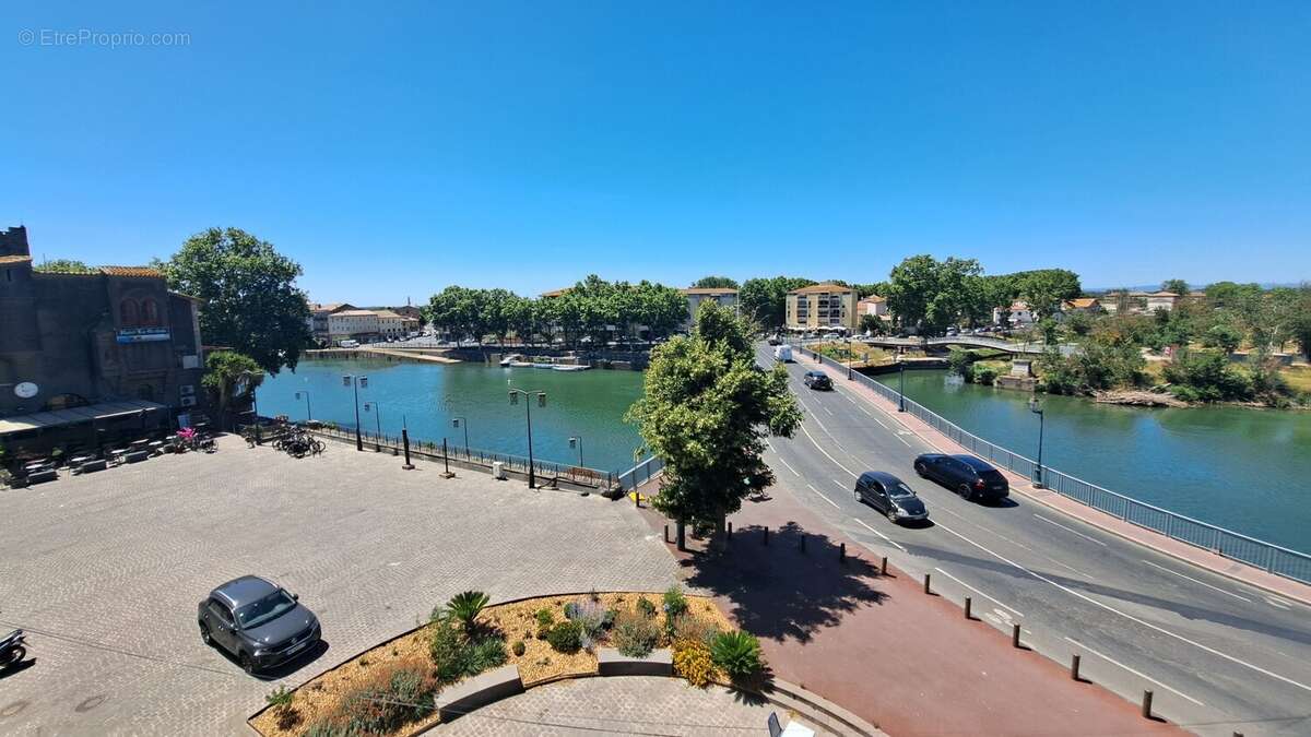 AGDE-Vue agréable sur l'Hérault - photo 9