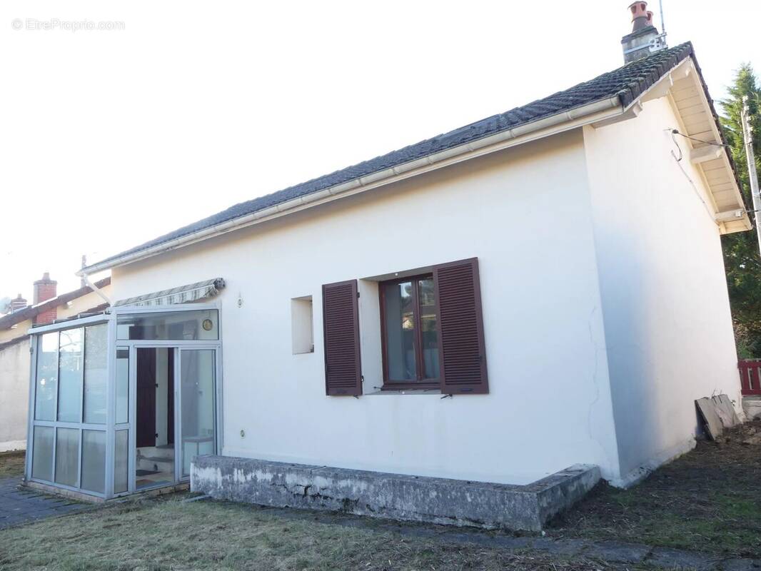 Maison à LE CREUSOT