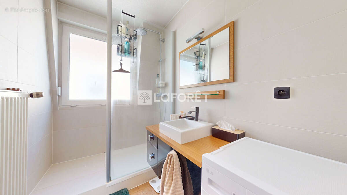 Appartement à VENDENHEIM