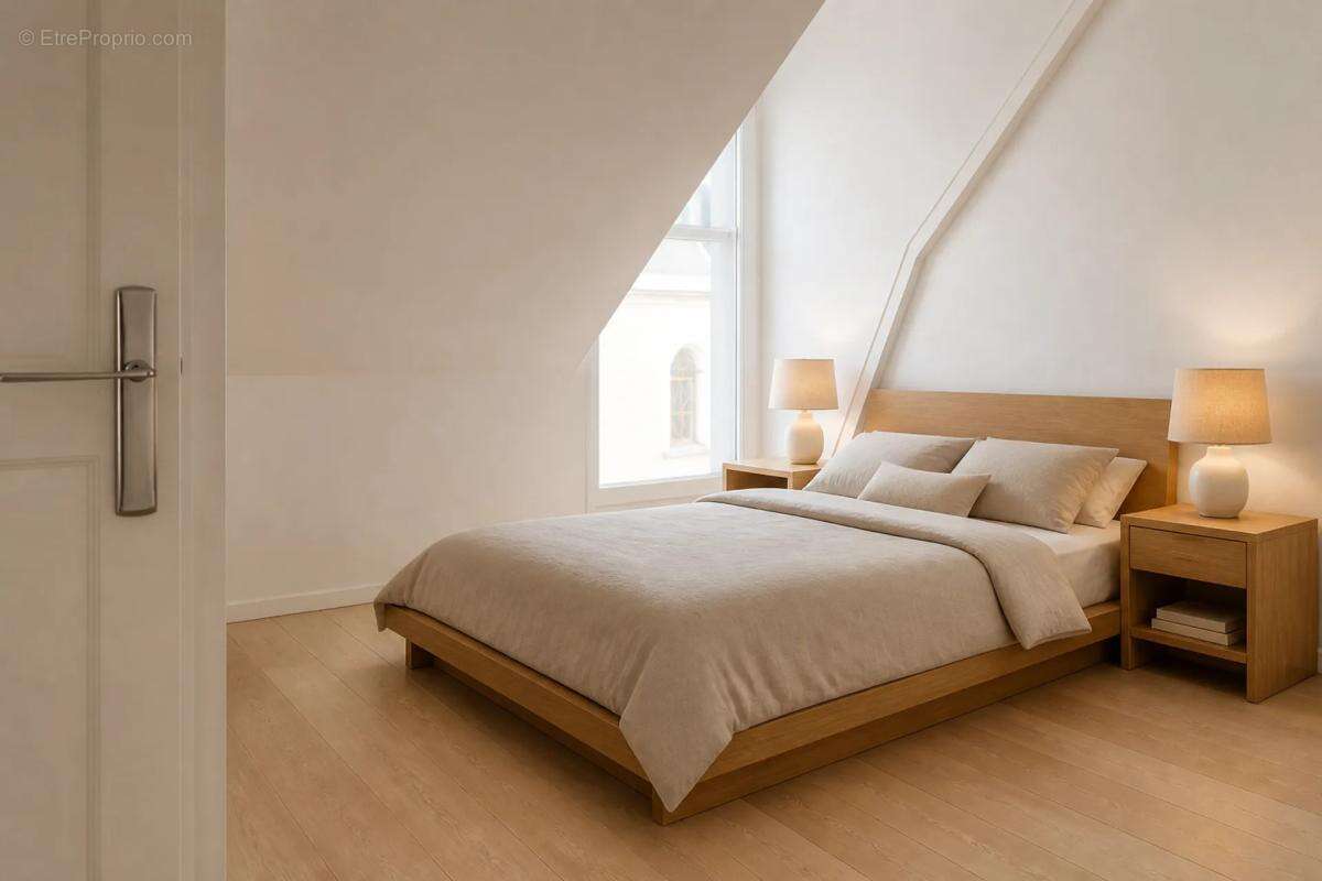 Appartement à HERBIGNAC