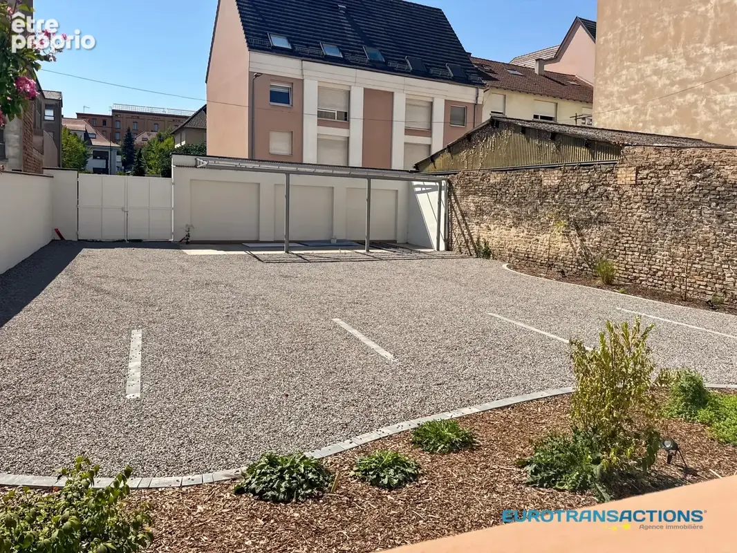 HAGUENAU CENTRE-VILLE – Spacieux appartement F3/4 de 106 m² dans un immeuble du XVIIᵉ siècle - photo 12