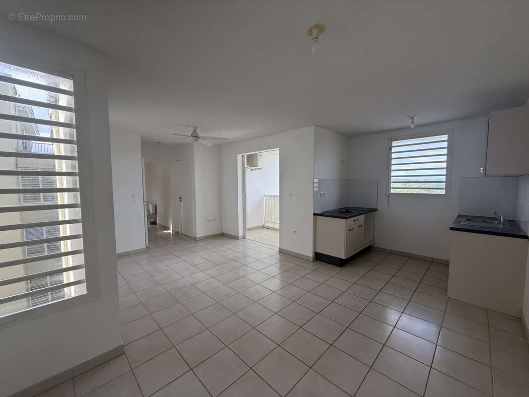 Appartement à SAINT-JOSEPH