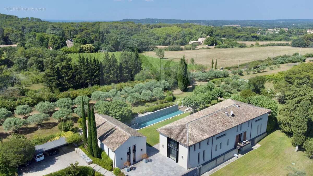 Maison à AIX-EN-PROVENCE