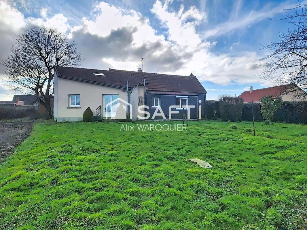 Photo 5 - Maison à PERONNE