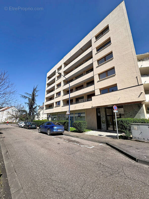 Appartement à METZ