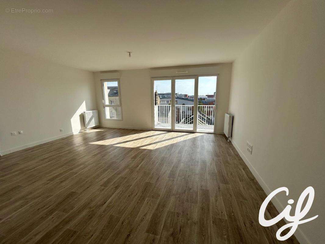 Appartement à LE HAVRE
