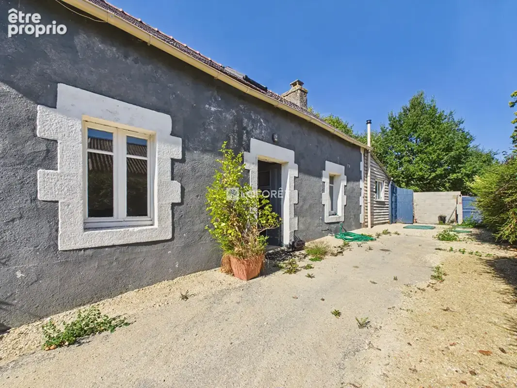 Maison Guiscriff 5 pièce(s) 120 m2 - photo 1