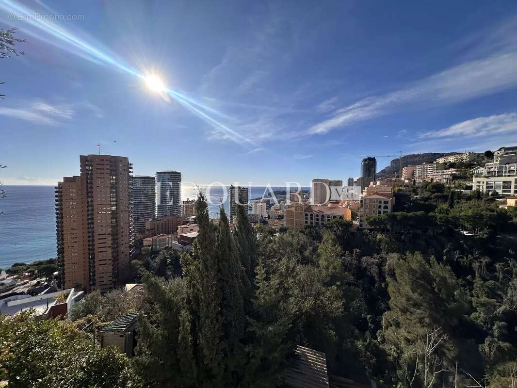 Appartement à ROQUEBRUNE-CAP-MARTIN