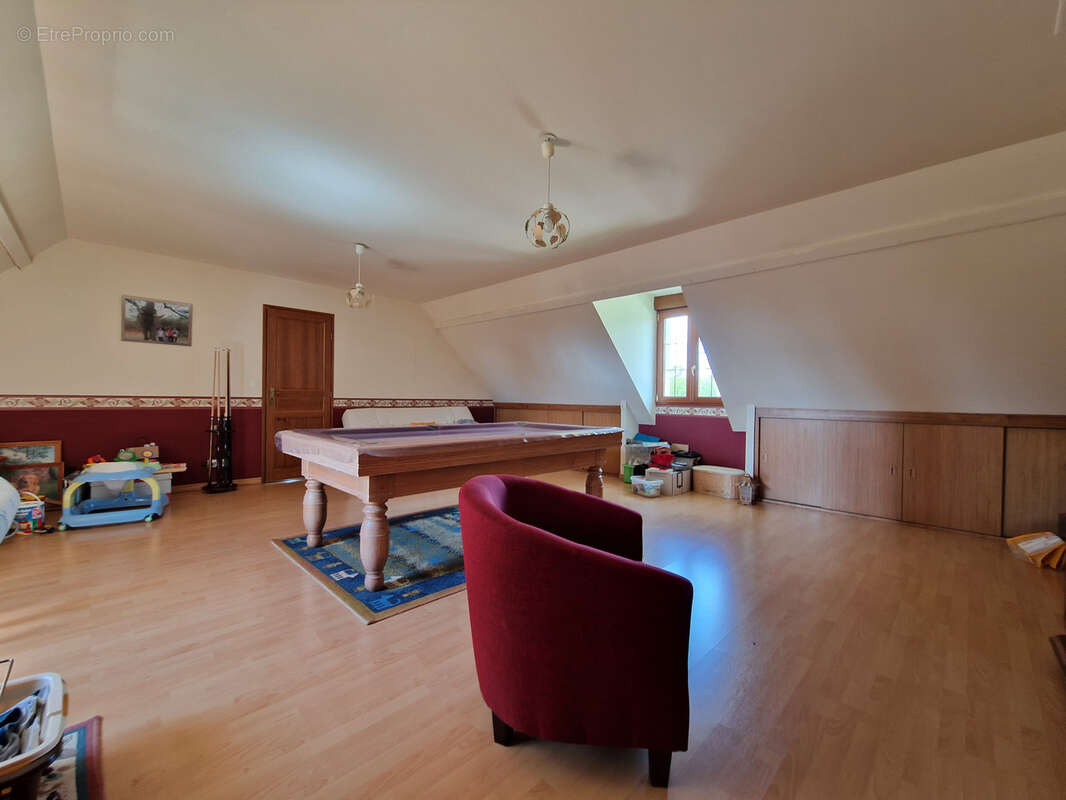 Maison à MAGNANVILLE