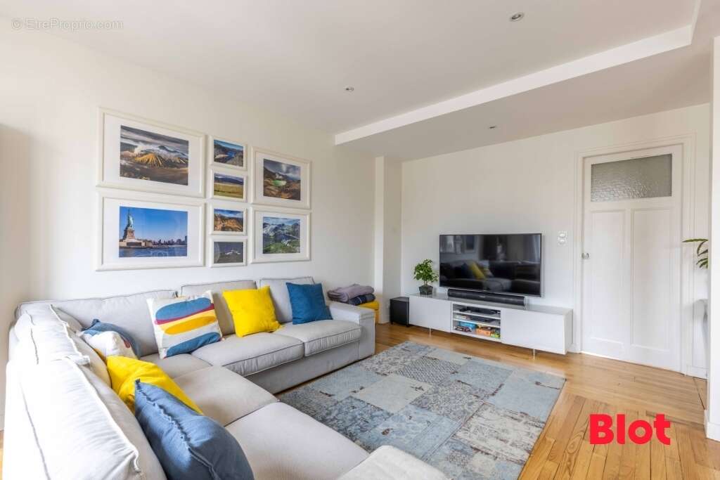 Appartement à RENNES