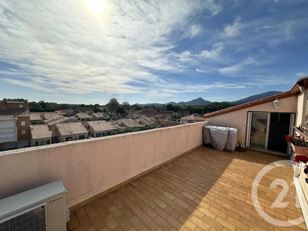 Appartement à ARGELES-SUR-MER