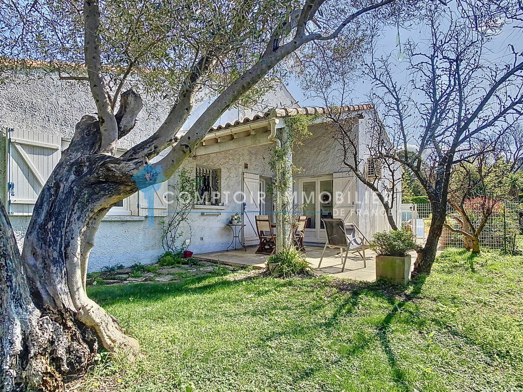 Maison à MONTPELLIER