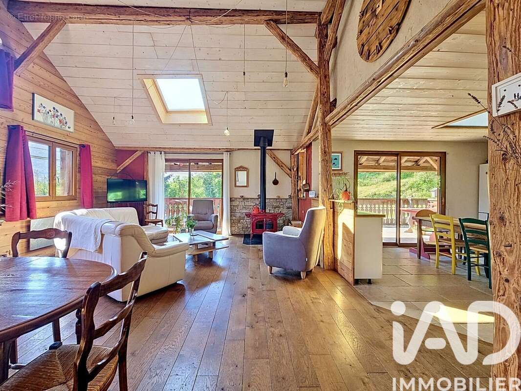 Photo 4 - Maison à MARIGNIER