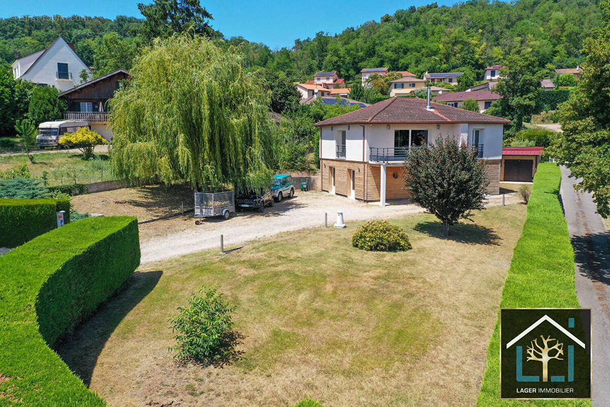 Maison MONTLUEL secteur Calice - photo 2