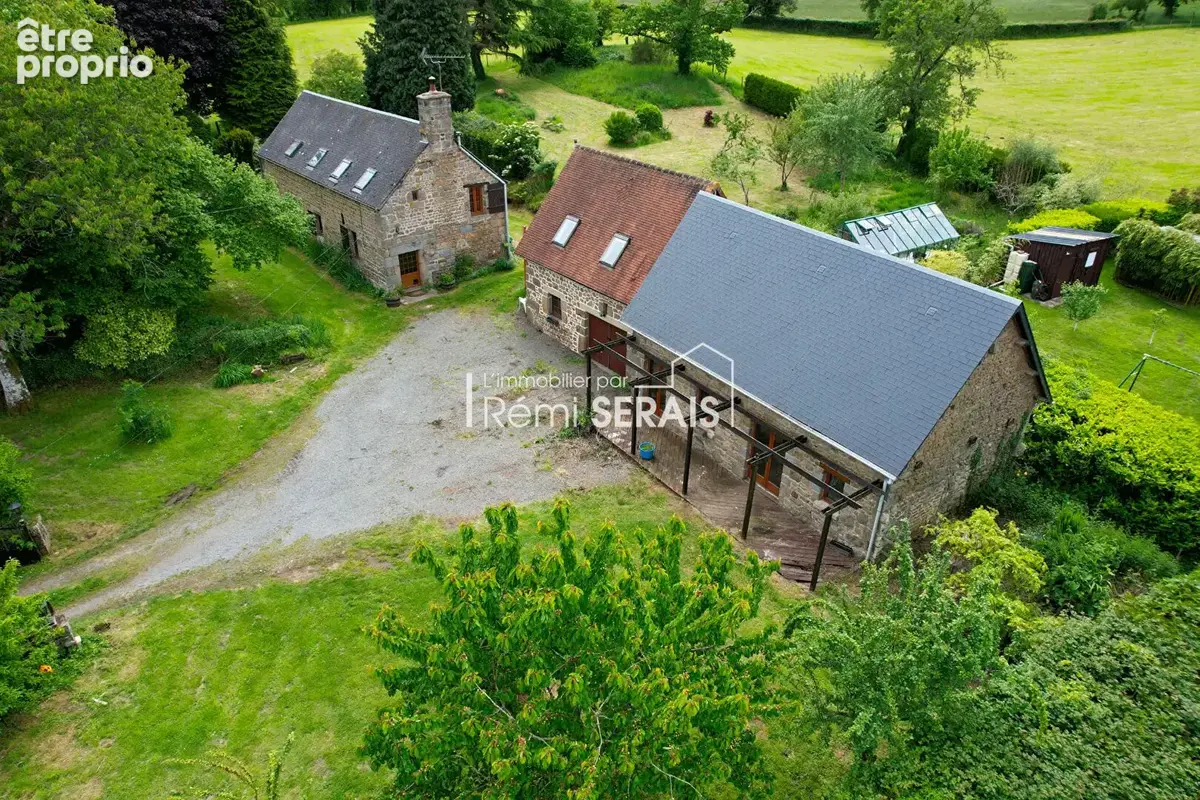 Maison en pierre avec studio et dépendances à PUTANGES LE LAC - photo 2