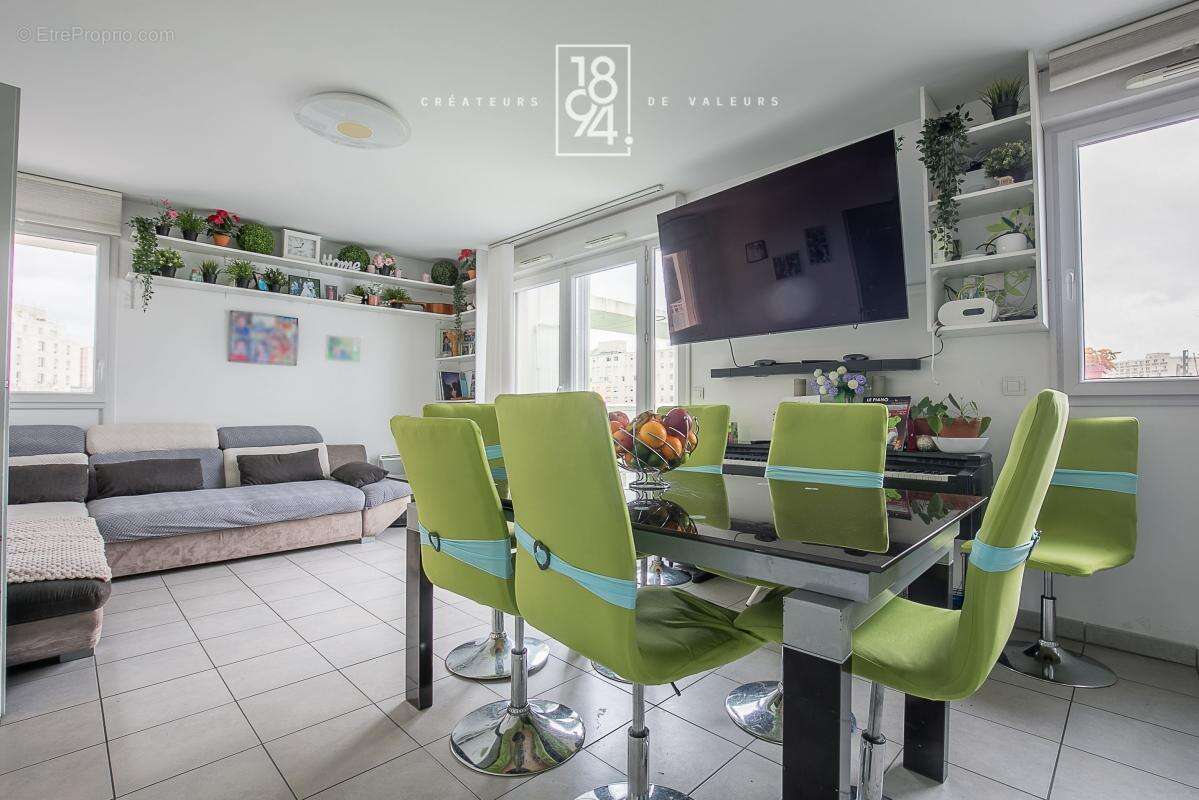Appartement à MARSEILLE-14E