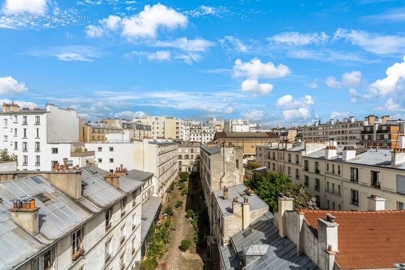 Appartement à PARIS-12E