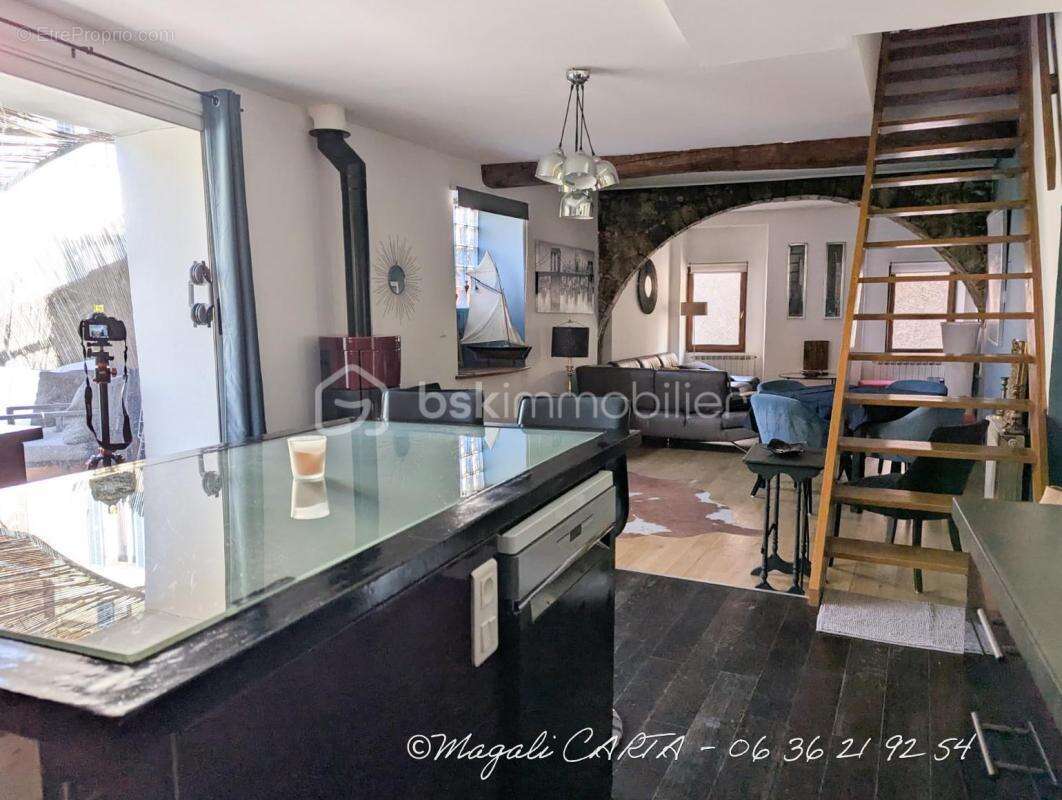 Appartement à OLLIOULES