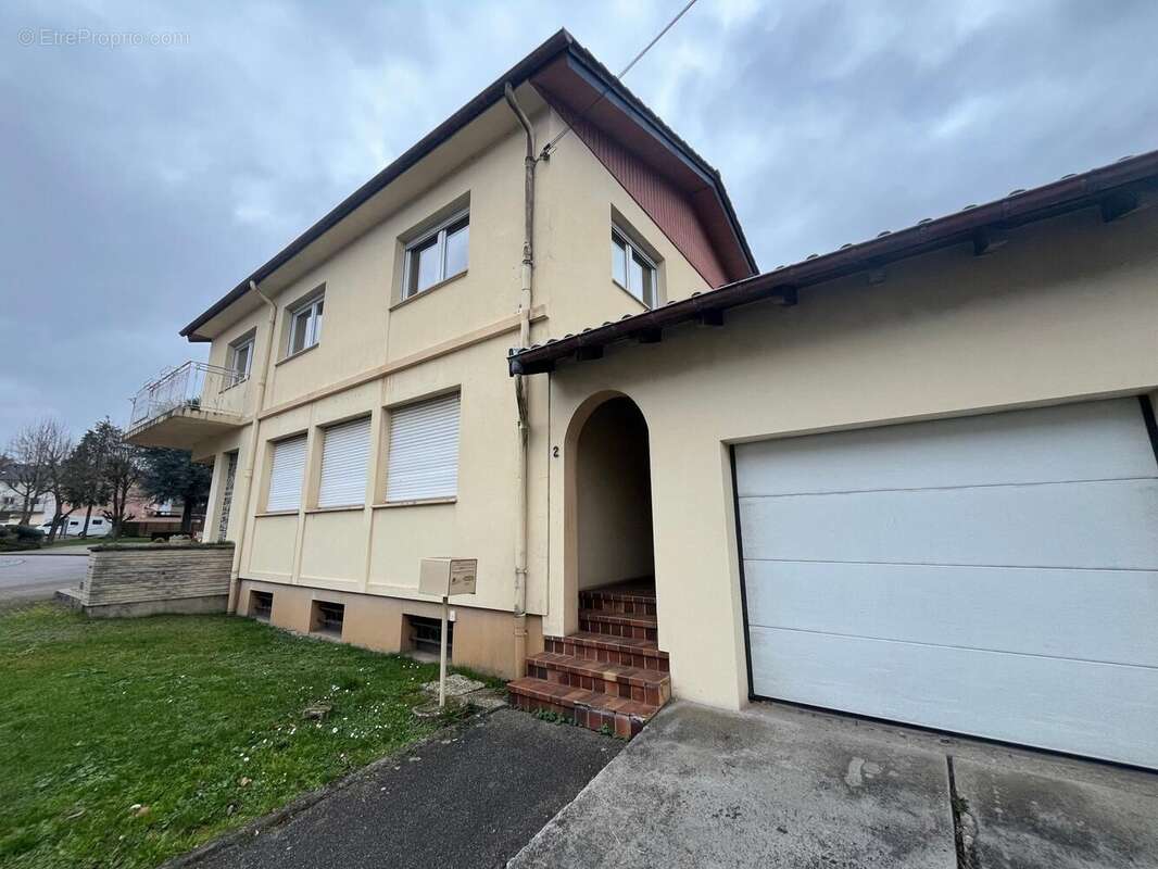 Photo 2 - Appartement à SCHOENECK