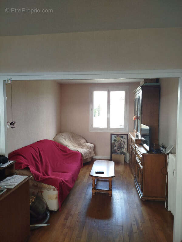 Appartement à AUTUN