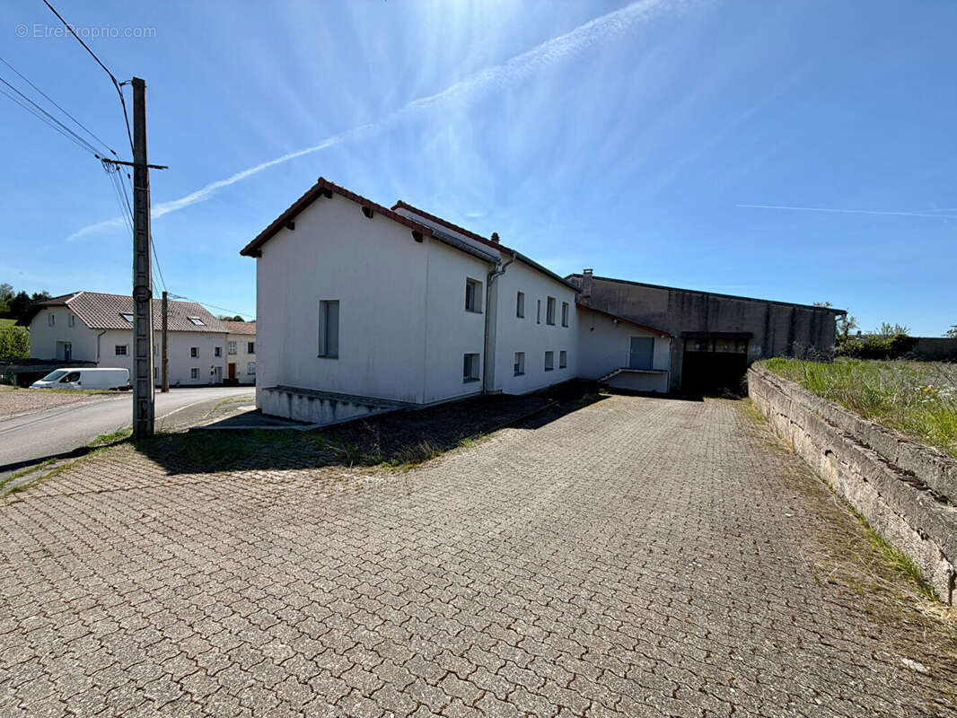 Maison à WALDWISSE